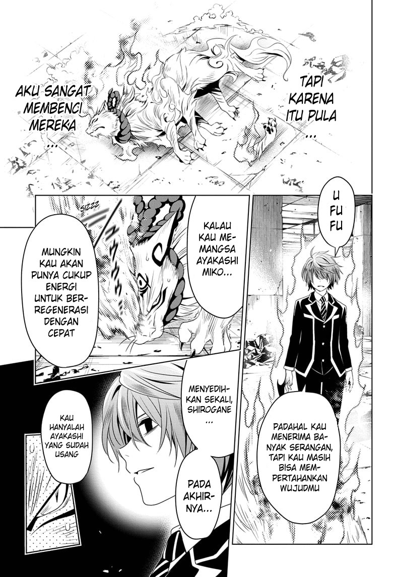ayakashi-triangle - Chapter: 20