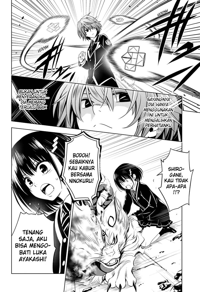 ayakashi-triangle - Chapter: 20