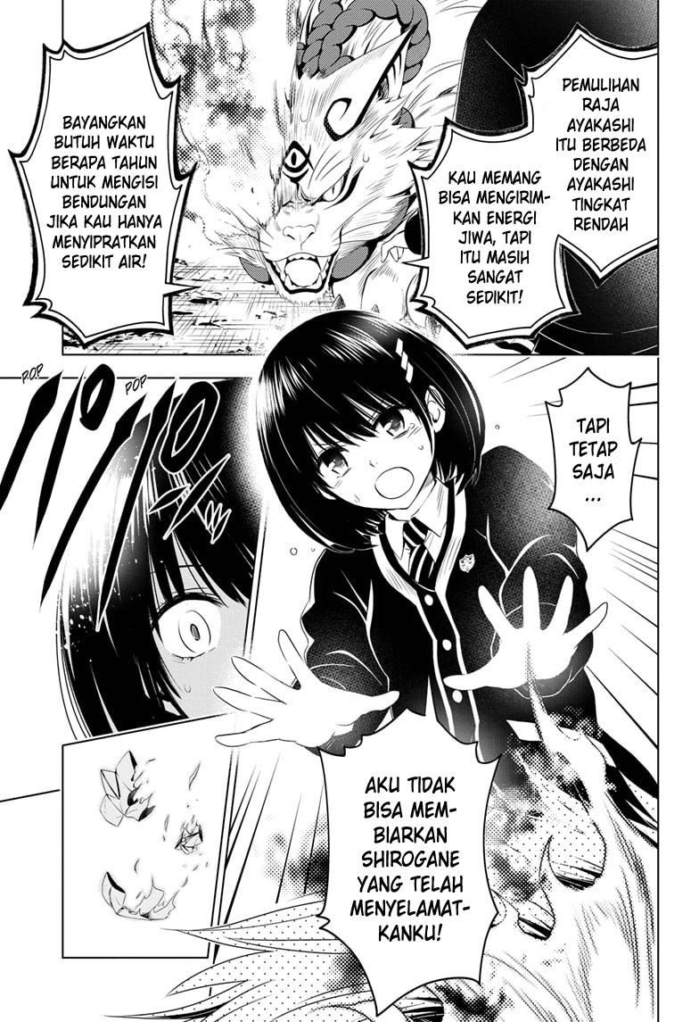 ayakashi-triangle - Chapter: 20