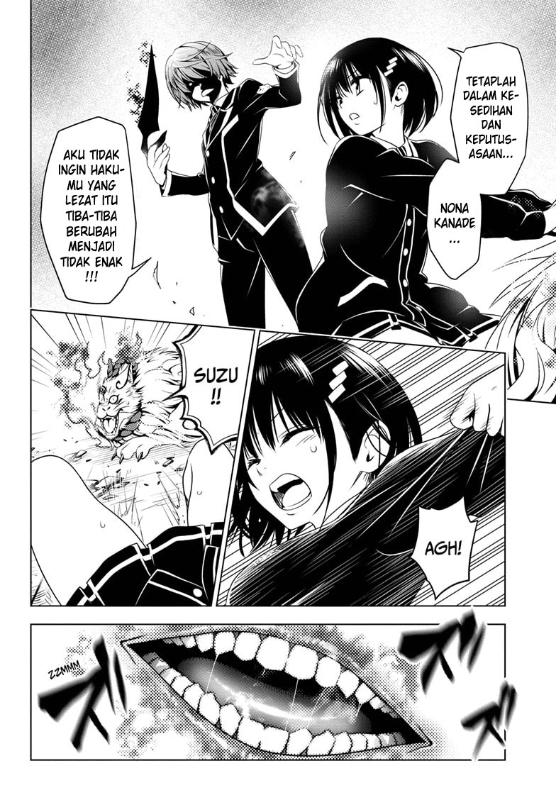 ayakashi-triangle - Chapter: 20