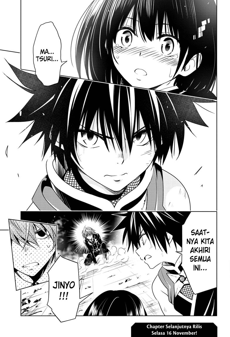 ayakashi-triangle - Chapter: 20