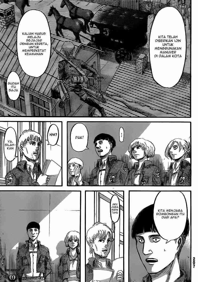 shingeki-no-kyojin - Chapter: 31