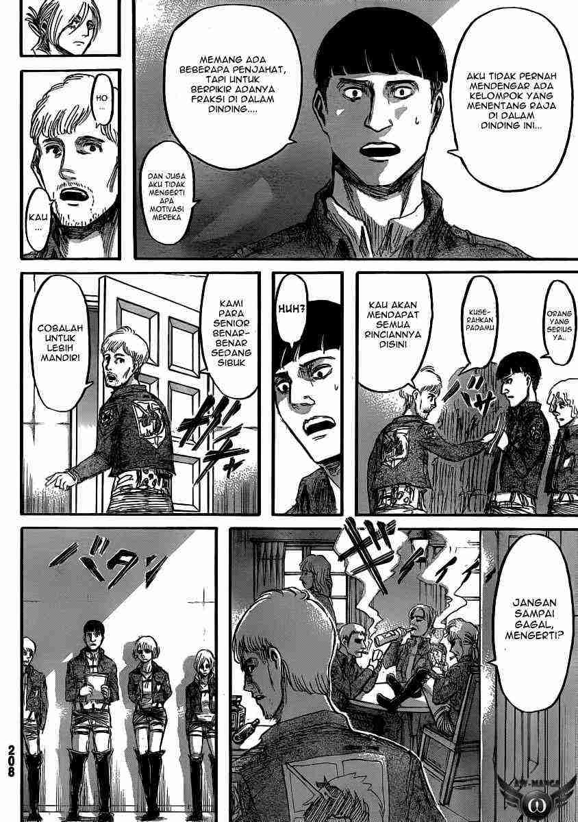 shingeki-no-kyojin - Chapter: 31