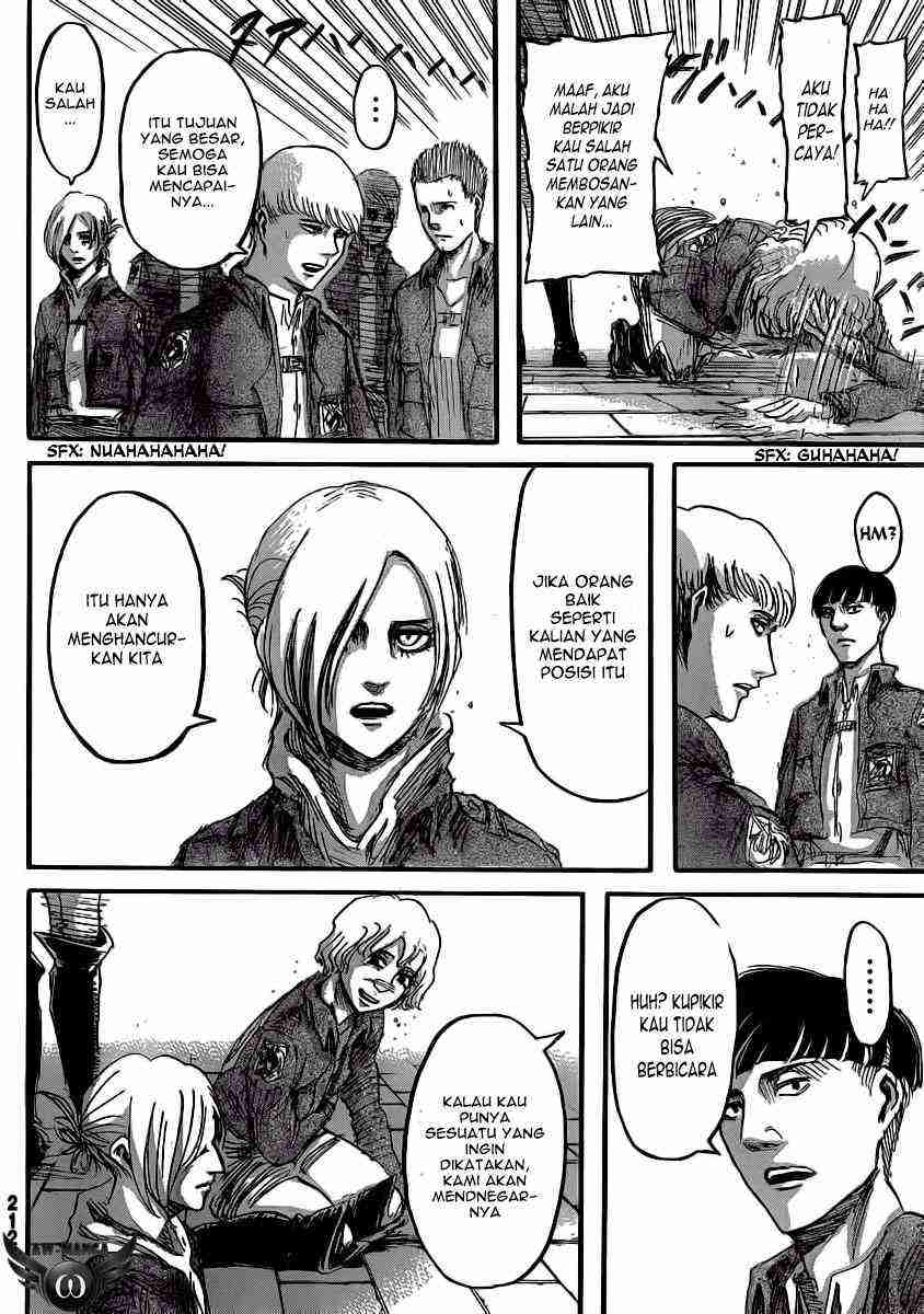 shingeki-no-kyojin - Chapter: 31