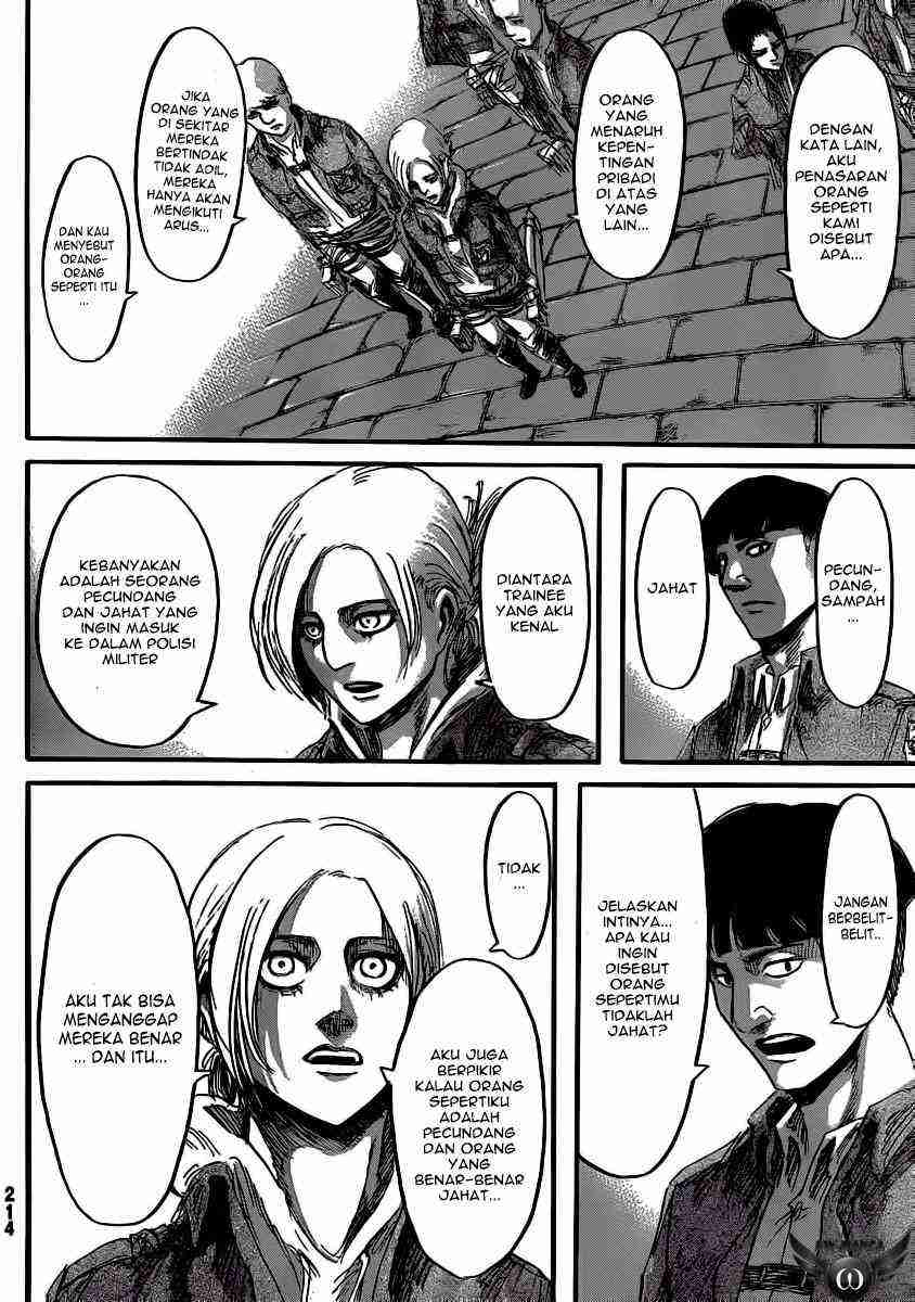 shingeki-no-kyojin - Chapter: 31