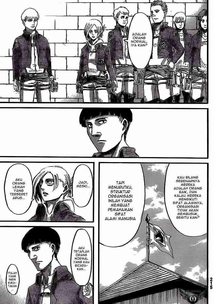 shingeki-no-kyojin - Chapter: 31