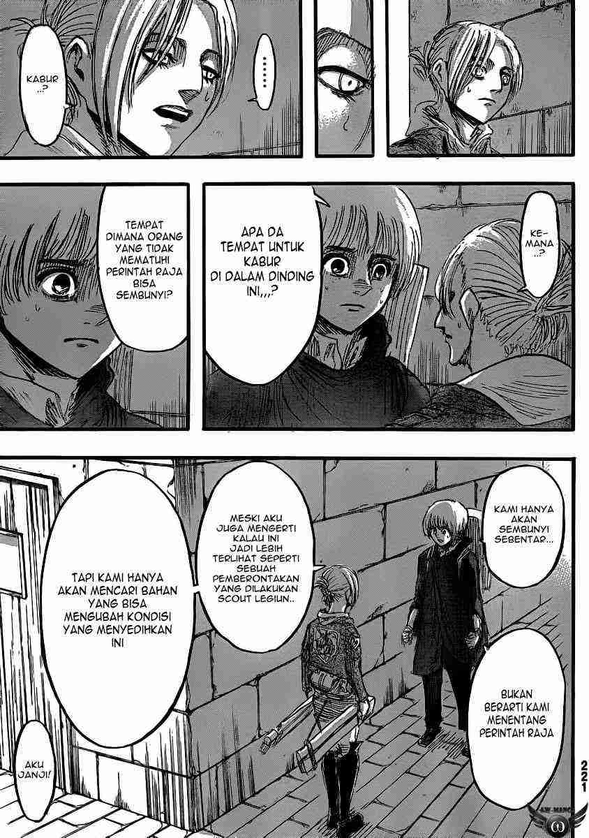 shingeki-no-kyojin - Chapter: 31