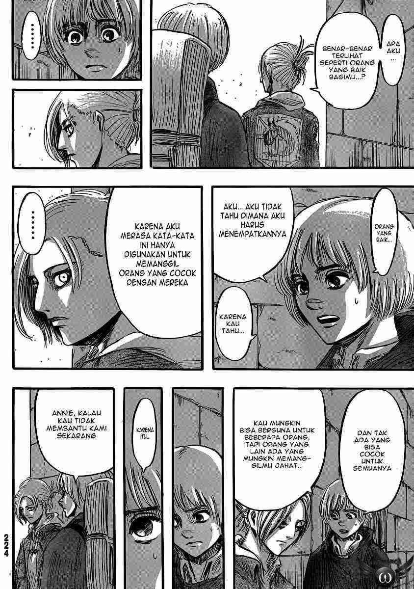 shingeki-no-kyojin - Chapter: 31