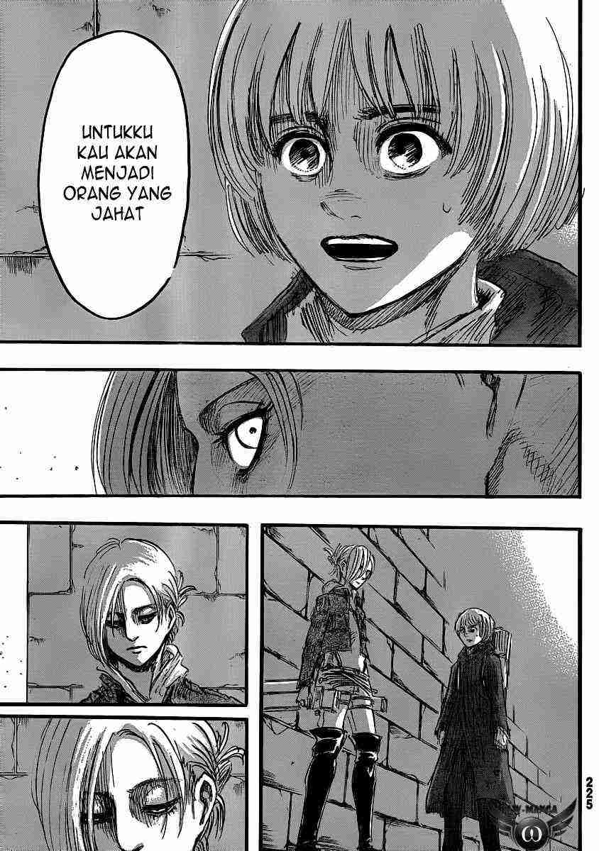 shingeki-no-kyojin - Chapter: 31