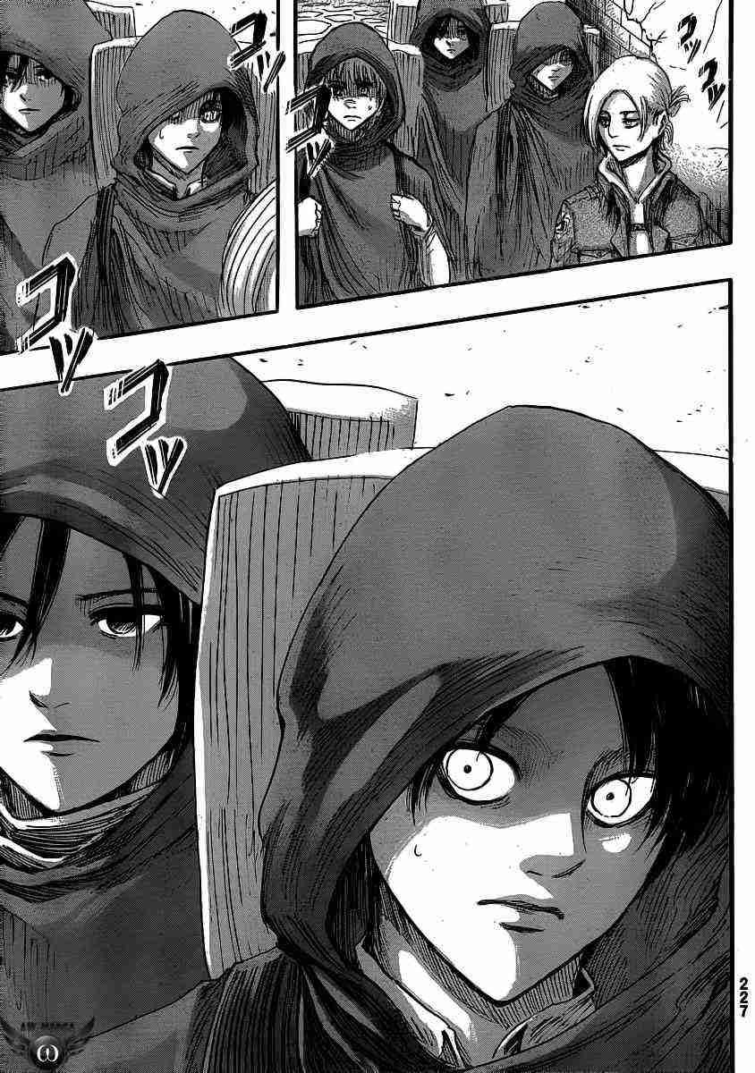 shingeki-no-kyojin - Chapter: 31