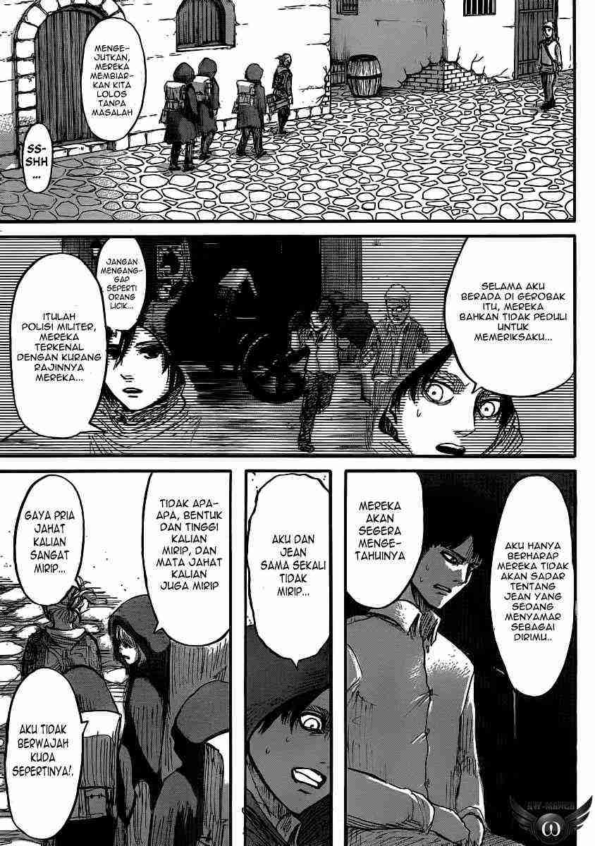 shingeki-no-kyojin - Chapter: 31