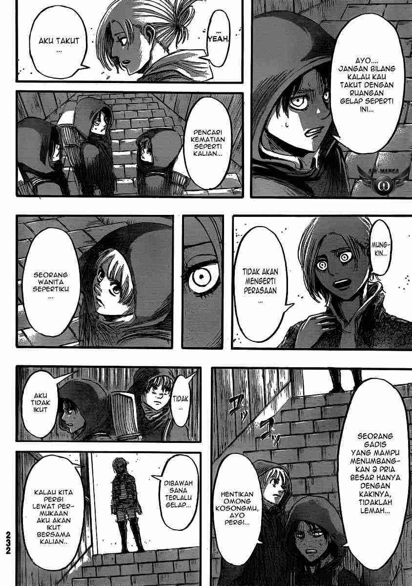 shingeki-no-kyojin - Chapter: 31