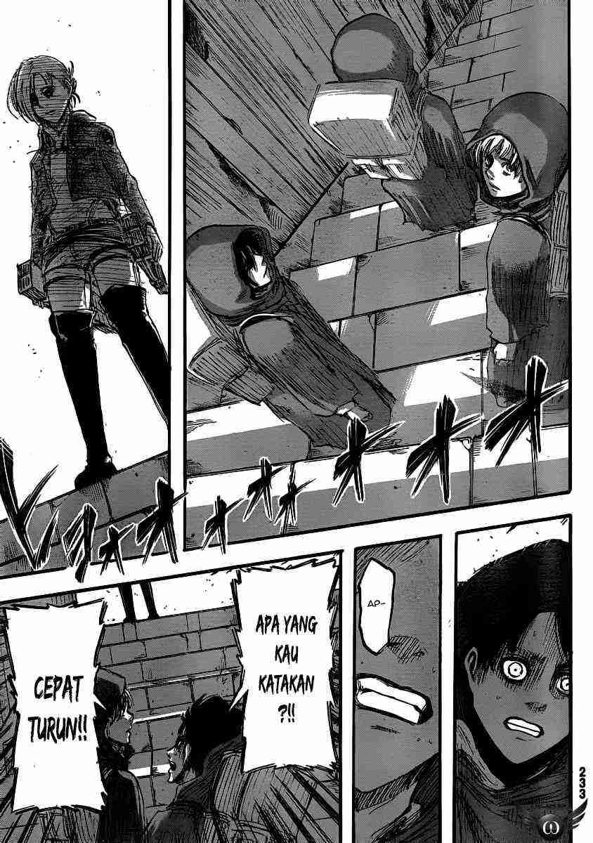 shingeki-no-kyojin - Chapter: 31