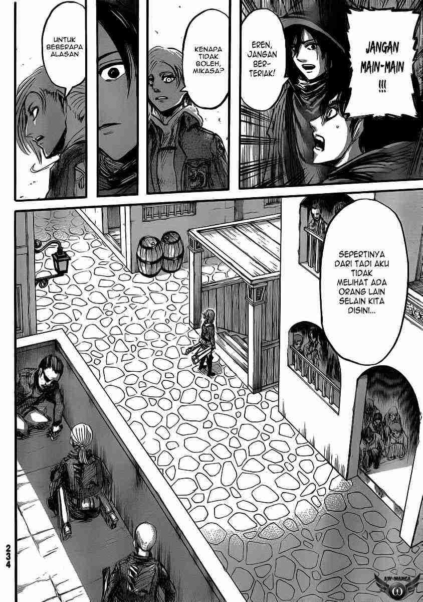 shingeki-no-kyojin - Chapter: 31