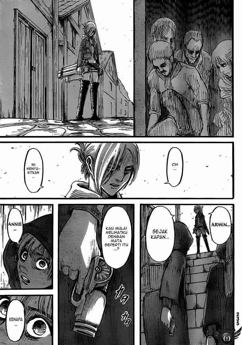 shingeki-no-kyojin - Chapter: 31