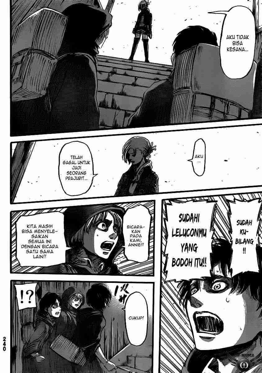 shingeki-no-kyojin - Chapter: 31