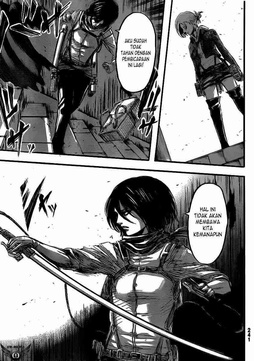 shingeki-no-kyojin - Chapter: 31