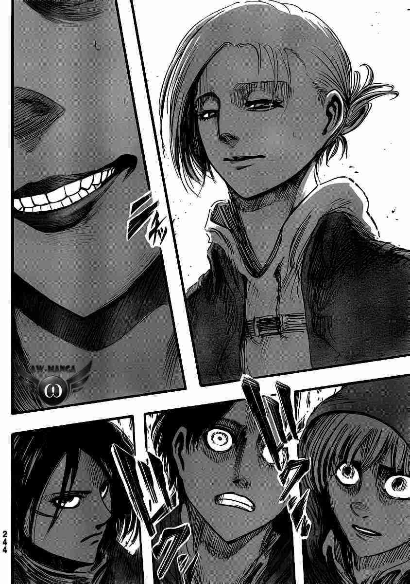 shingeki-no-kyojin - Chapter: 31