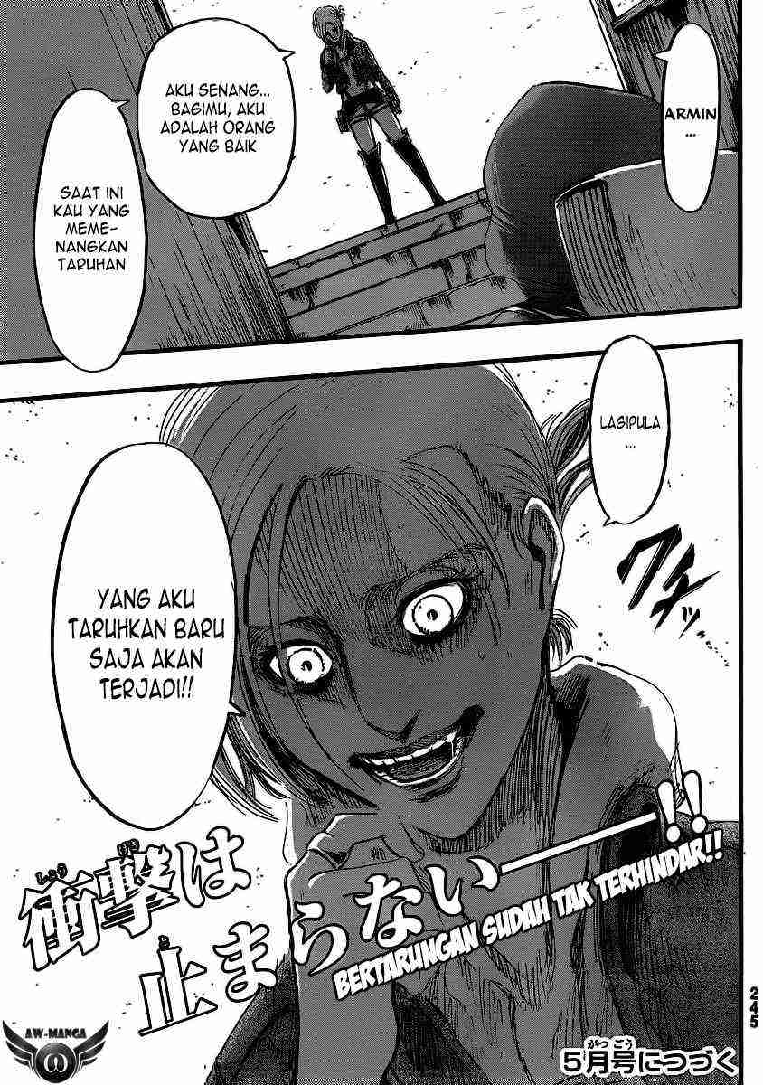 shingeki-no-kyojin - Chapter: 31