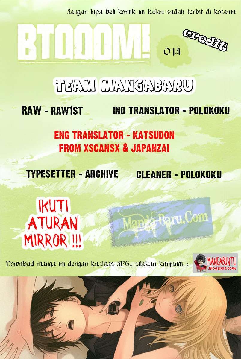 btooom - Chapter: 14