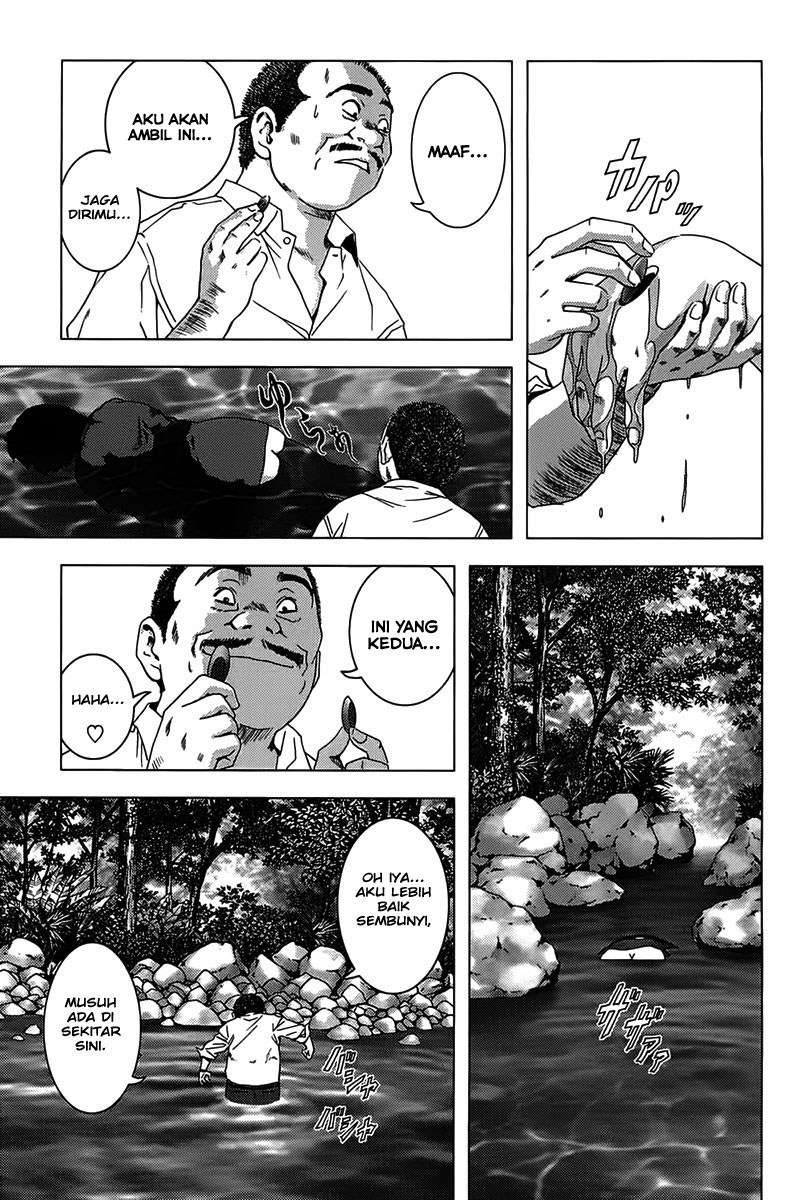 btooom - Chapter: 14