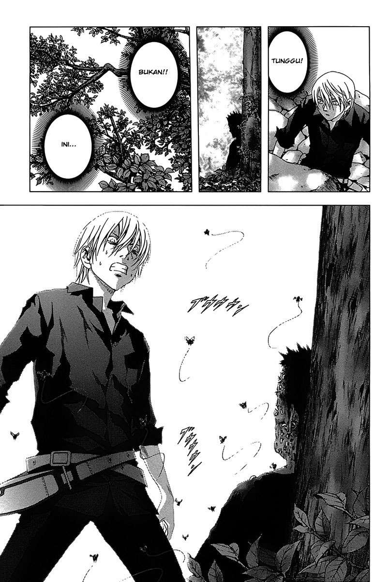 btooom - Chapter: 14