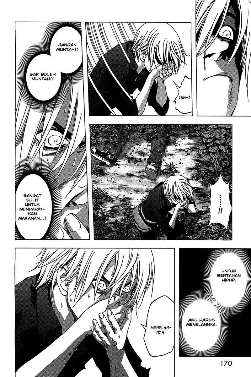 btooom - Chapter: 14