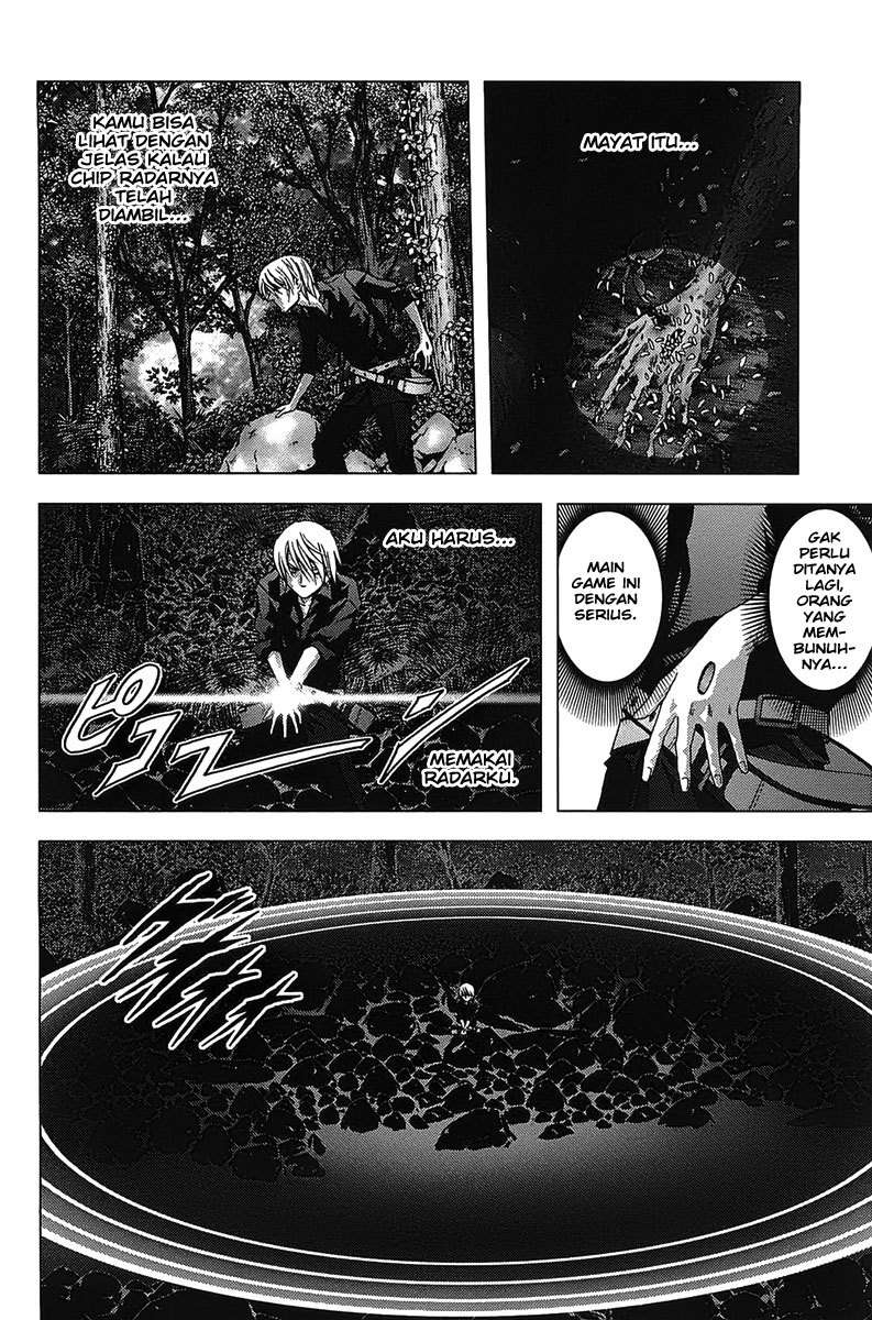 btooom - Chapter: 14