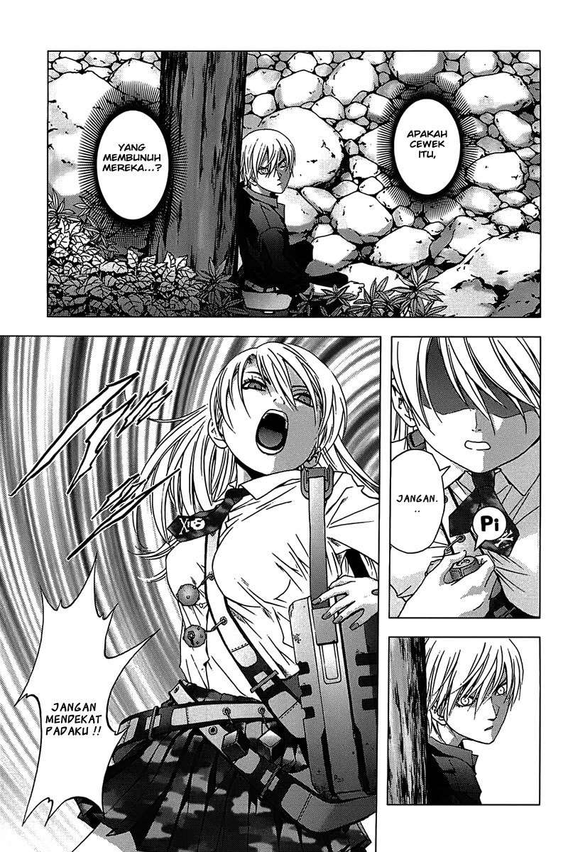 btooom - Chapter: 14