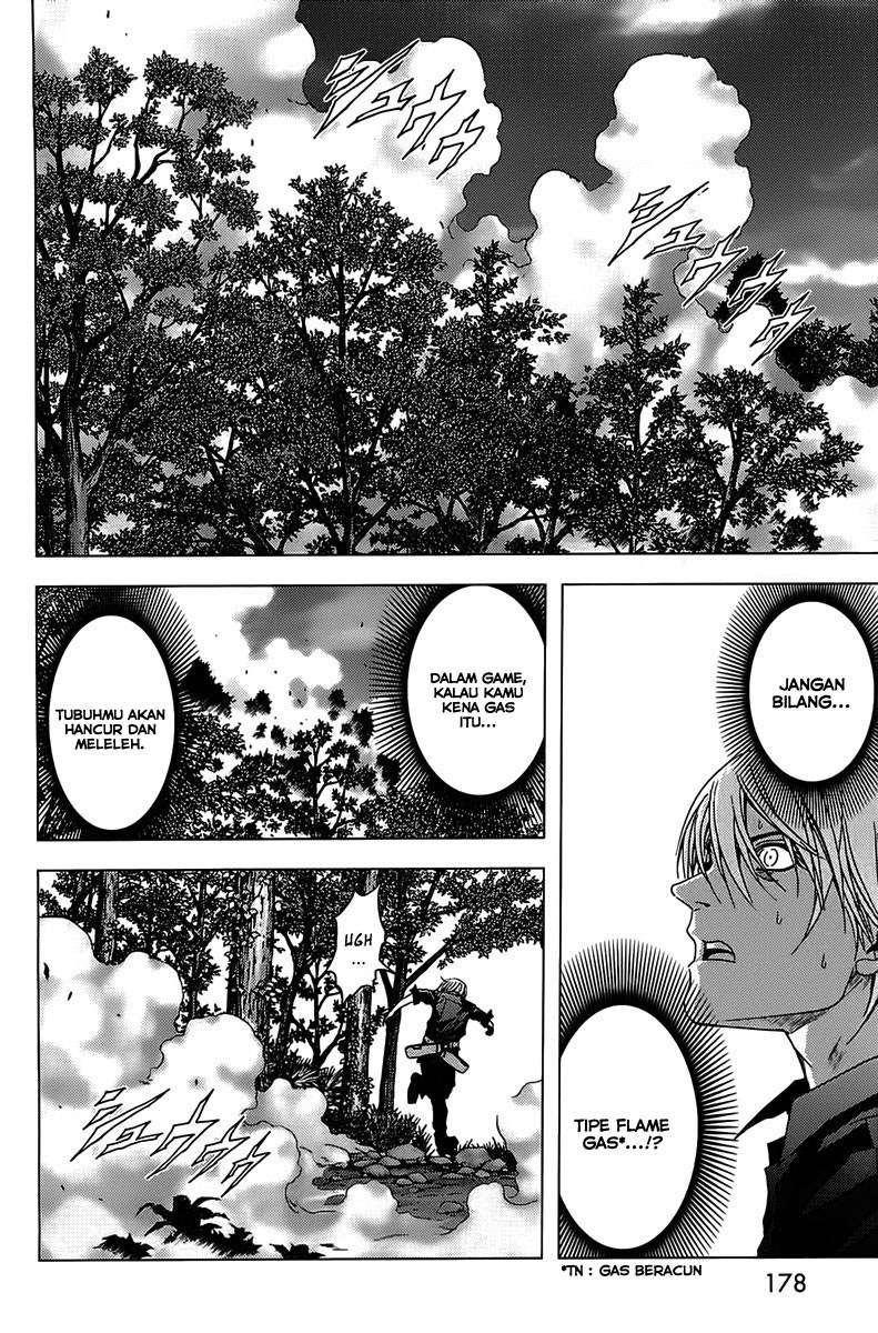 btooom - Chapter: 14