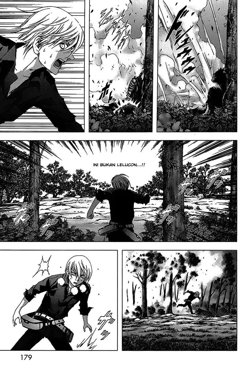 btooom - Chapter: 14