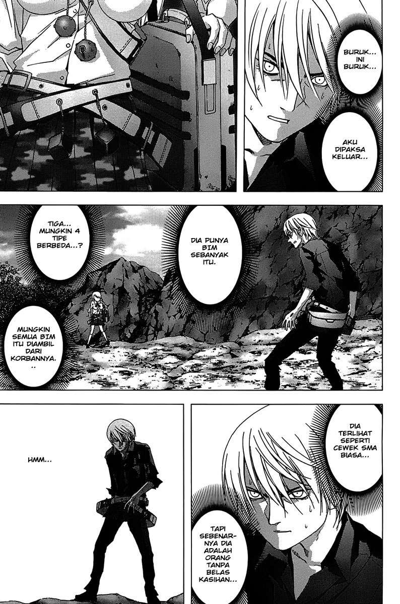 btooom - Chapter: 14