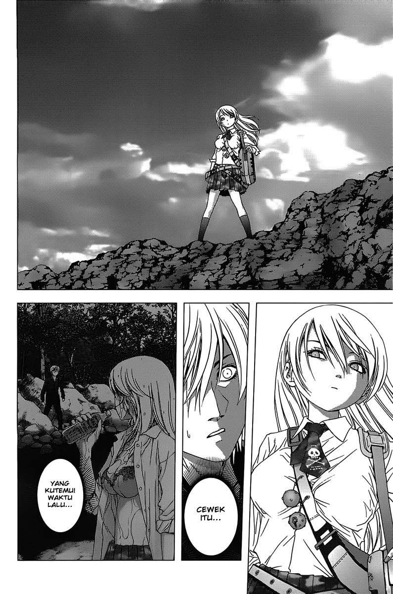 btooom - Chapter: 14