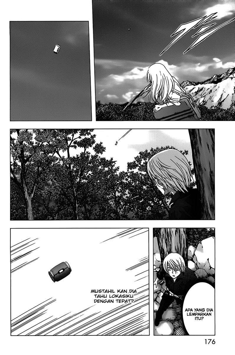 btooom - Chapter: 14