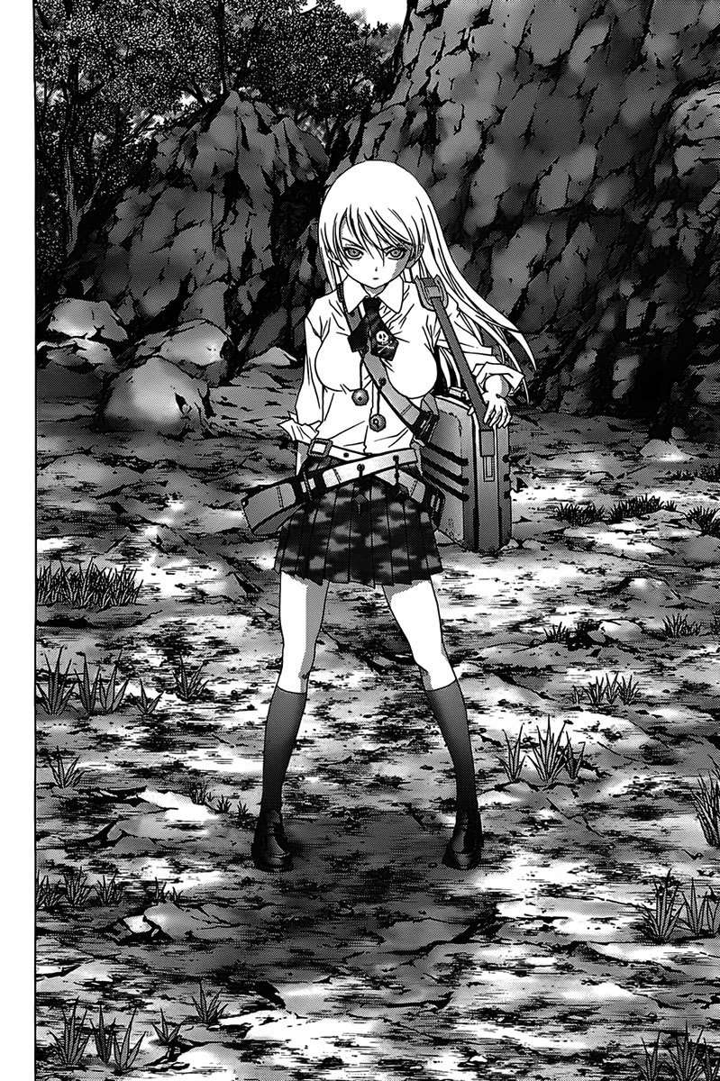 btooom - Chapter: 14