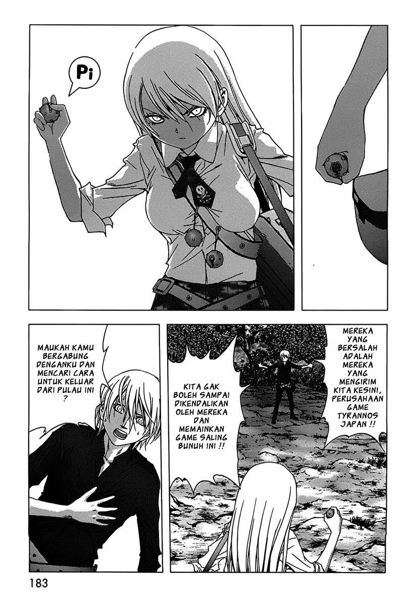 btooom - Chapter: 14