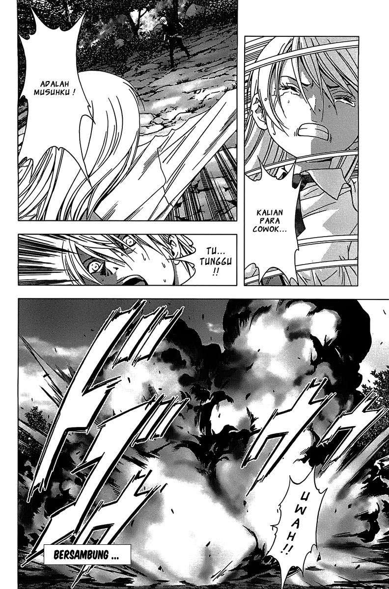 btooom - Chapter: 14