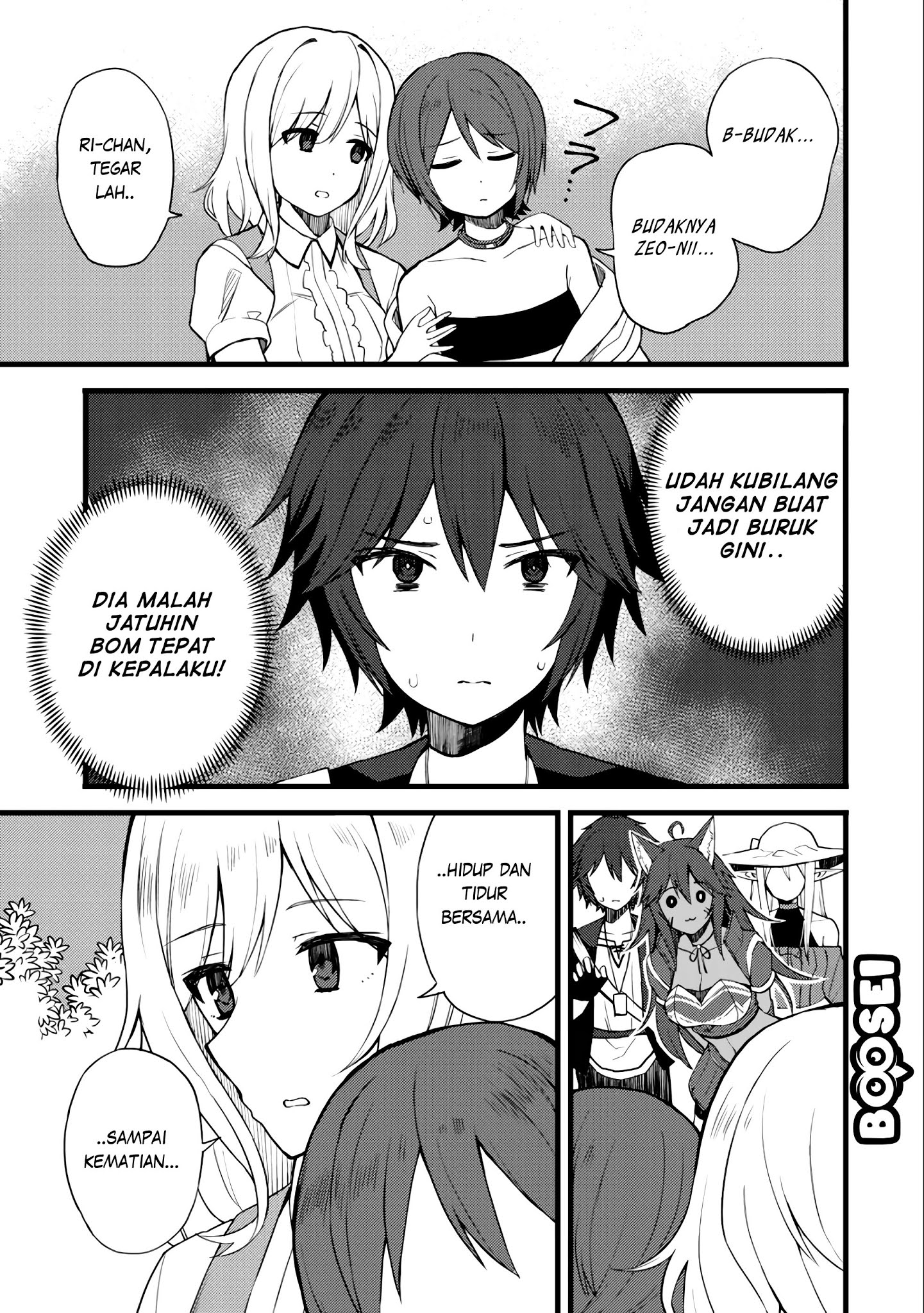 dorei-shounin-shika-sentakushi-ga-nai-desu-yo-harem-nani-sore-oishii-no - Chapter: 10