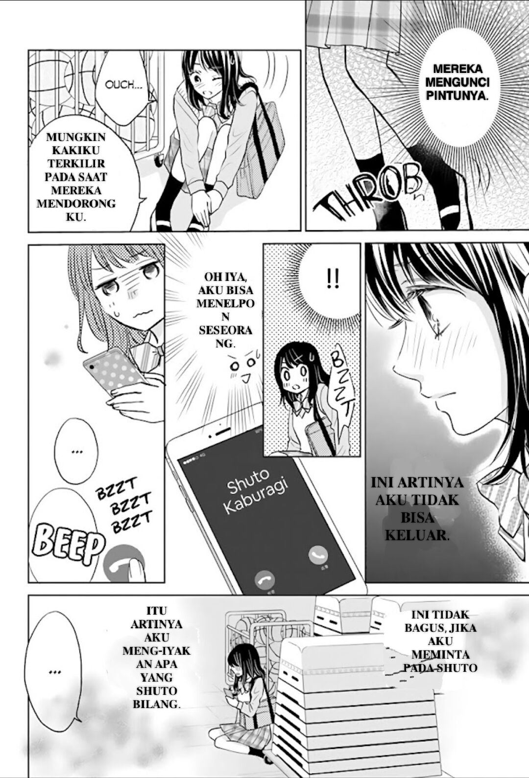 amagase-kun-wa-amayaka-shite-kurenai - Chapter: 2