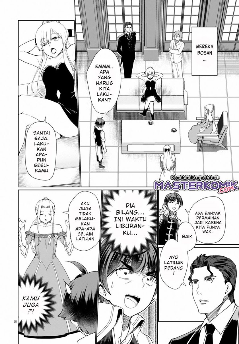 botsuraku-yotei-nano-de-kaji-shokunin-wo-mezasu - Chapter: 28