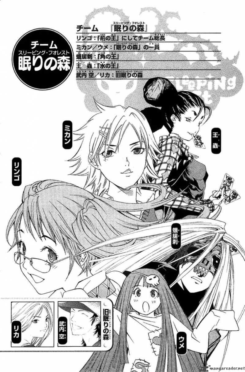 air-gear - Chapter: 123