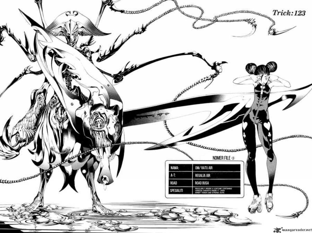 air-gear - Chapter: 123