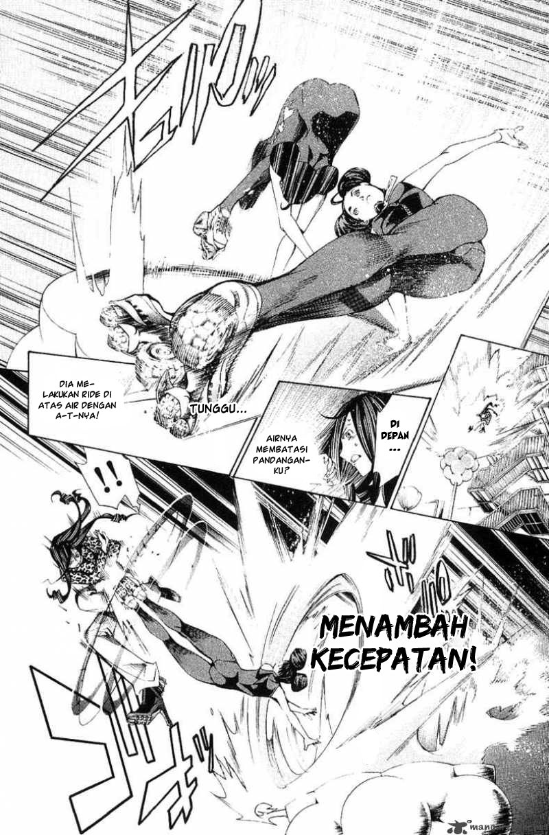 air-gear - Chapter: 123