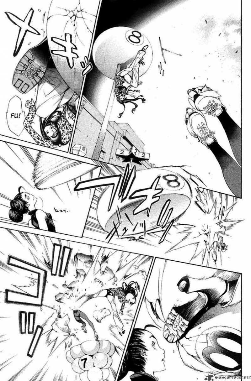 air-gear - Chapter: 123