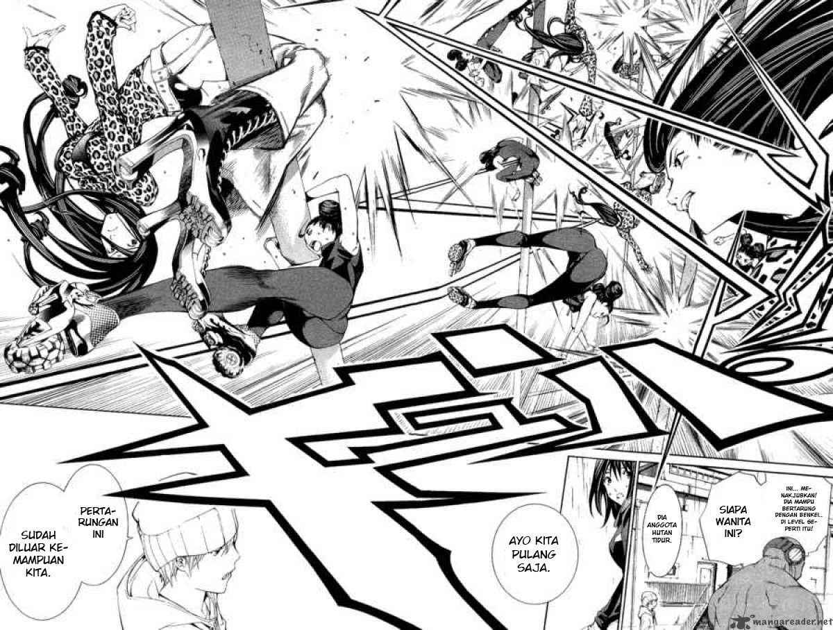 air-gear - Chapter: 123