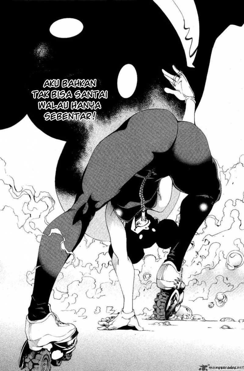 air-gear - Chapter: 123