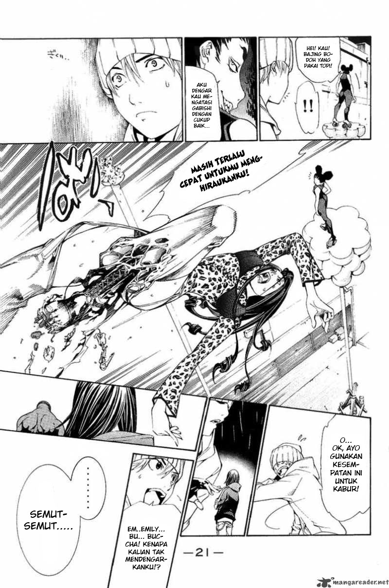 air-gear - Chapter: 123