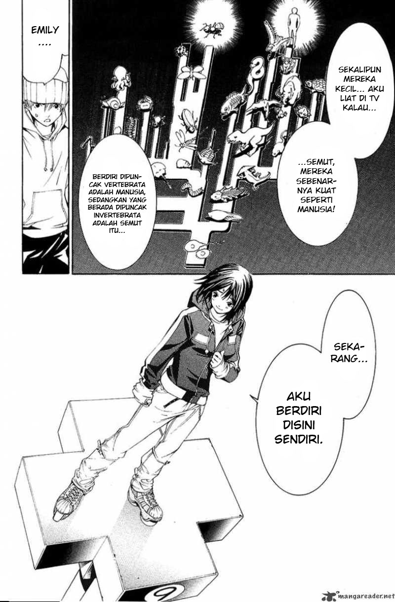 air-gear - Chapter: 123