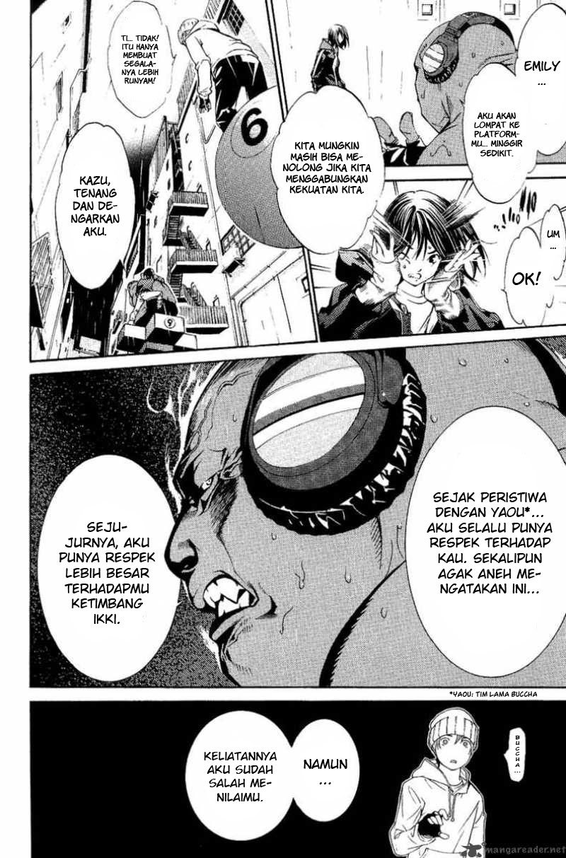 air-gear - Chapter: 123