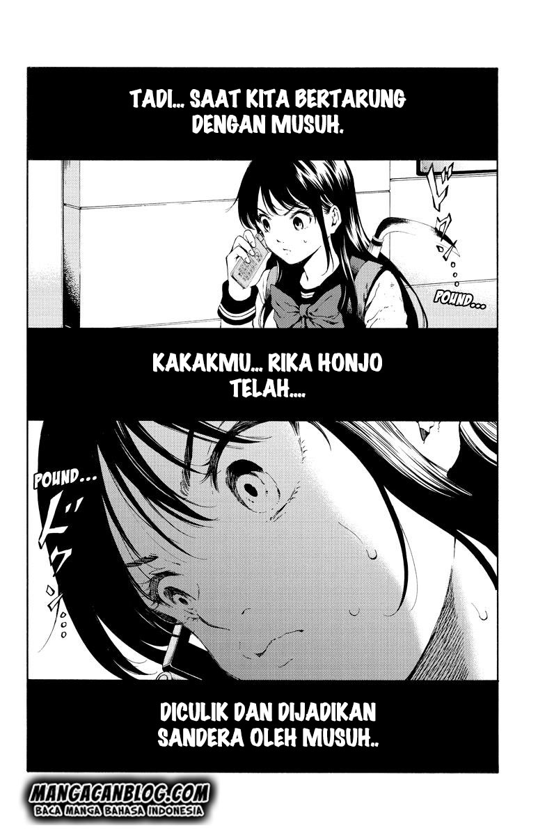 tenkuu-shinpan - Chapter: 99